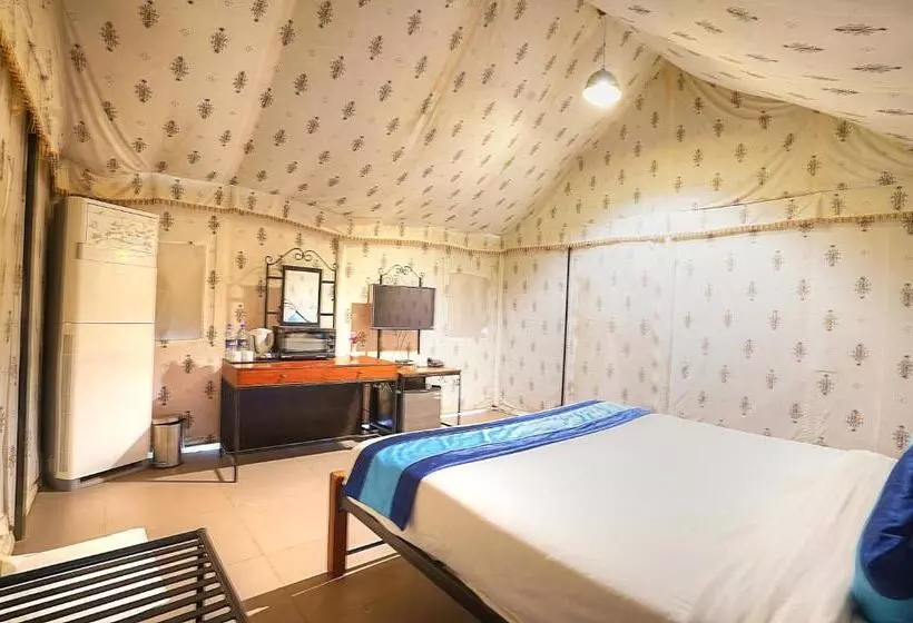 Hotelli Bundela Bandhavgarh By Octave