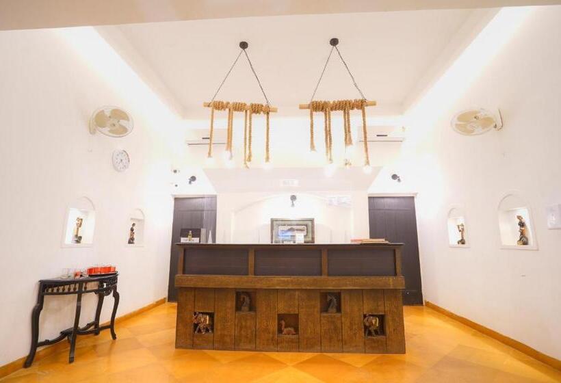 酒店 Bundela Bandhavgarh By Octave