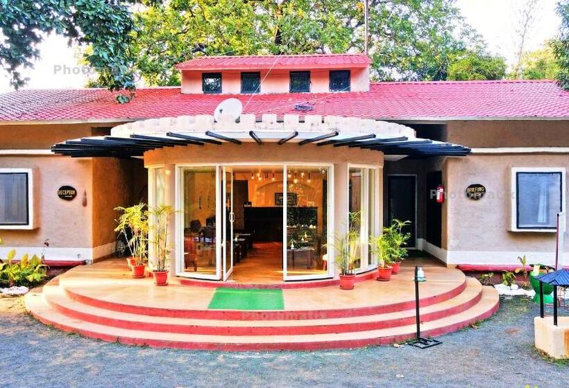 酒店 Bundela Bandhavgarh By Octave