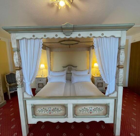 Отель Fohlenhof