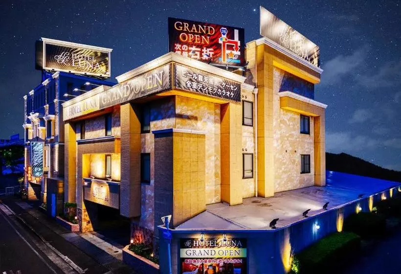 ホテル Luna Izumiotsu