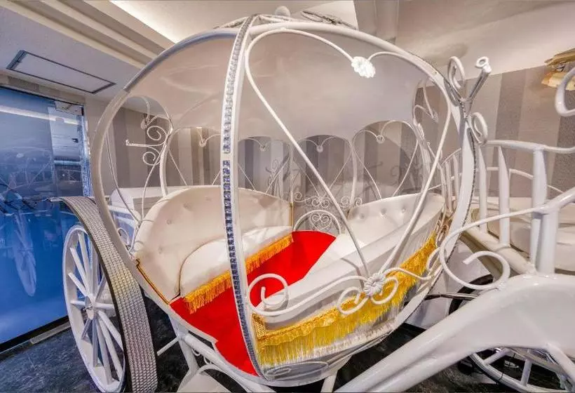 ホテル Luna Izumiotsu