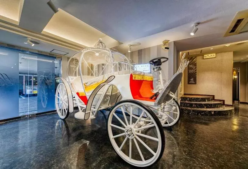 ホテル Luna Izumiotsu