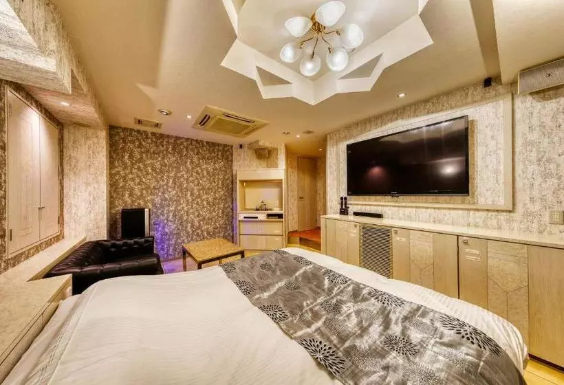 ホテル Luna Izumiotsu