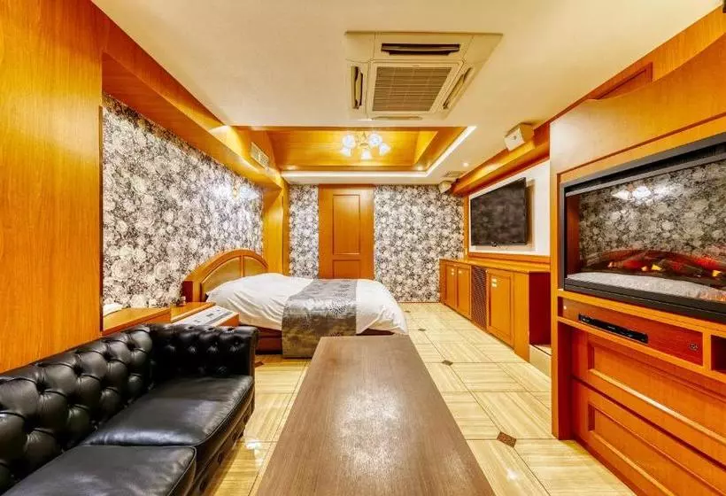 ホテル Luna Izumiotsu