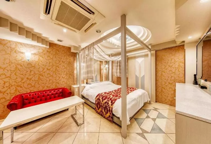 ホテル Luna Izumiotsu