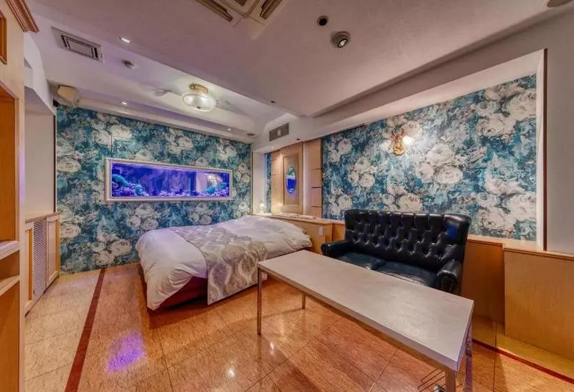 ホテル Luna Izumiotsu