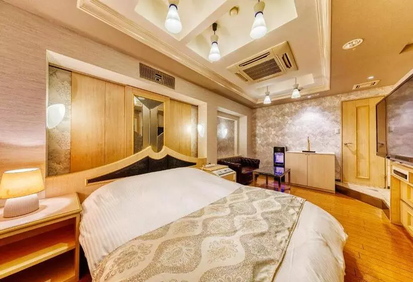 ホテル Luna Izumiotsu