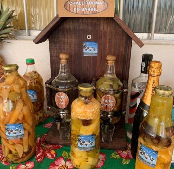 酒店 Pousadinha Da Lulu   Pontal Mangue Seco