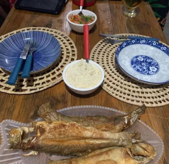 Hotelli Pousadinha Da Lulu   Pontal Mangue Seco