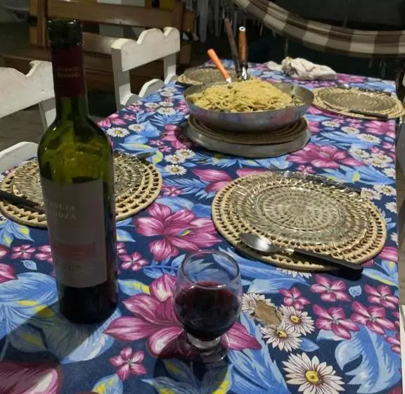 Hotelli Pousadinha Da Lulu   Pontal Mangue Seco