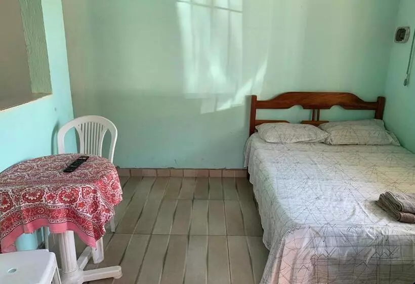 Hotelli Pousadinha Da Lulu   Pontal Mangue Seco