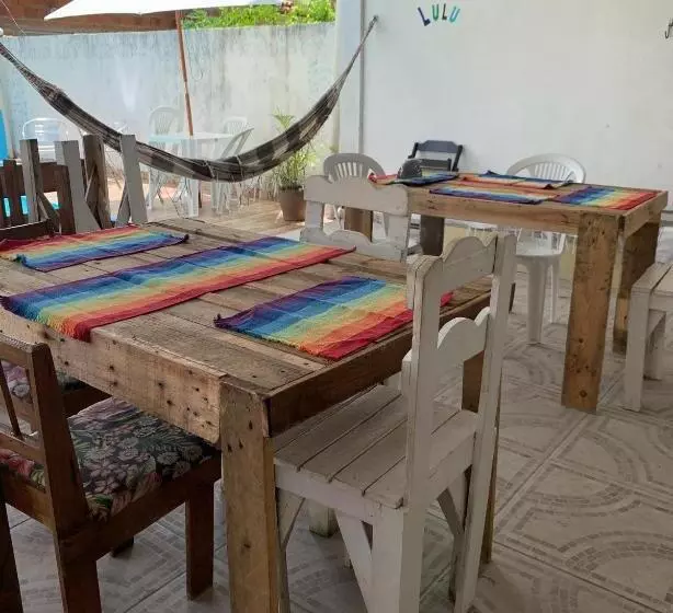 Hotelli Pousadinha Da Lulu   Pontal Mangue Seco