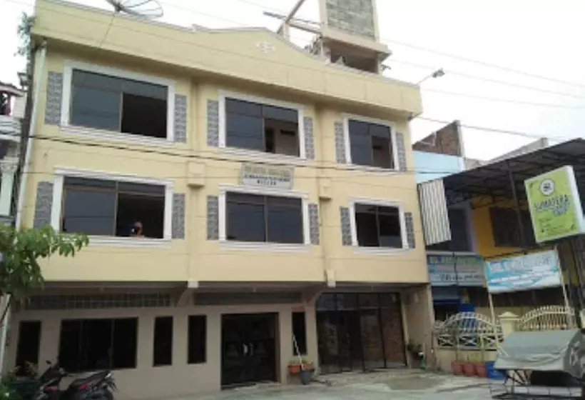 Hotelli Sumatera Balige