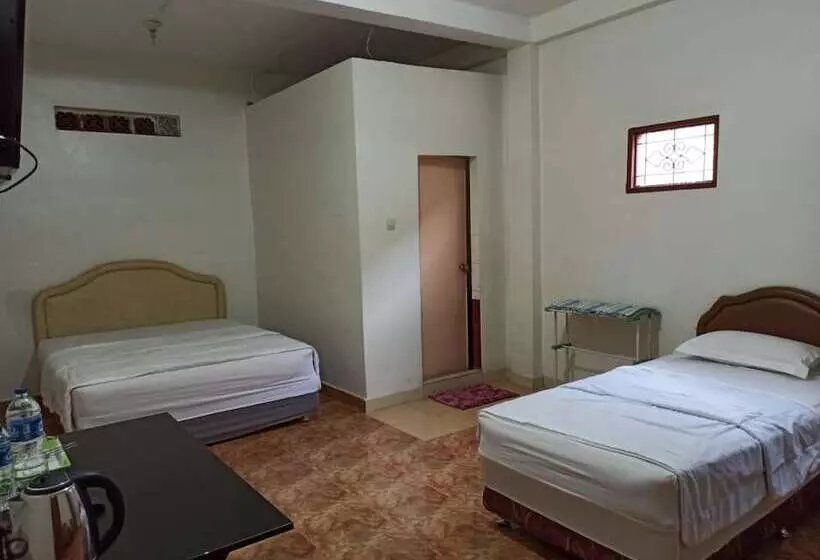 Hotelli Sumatera Balige