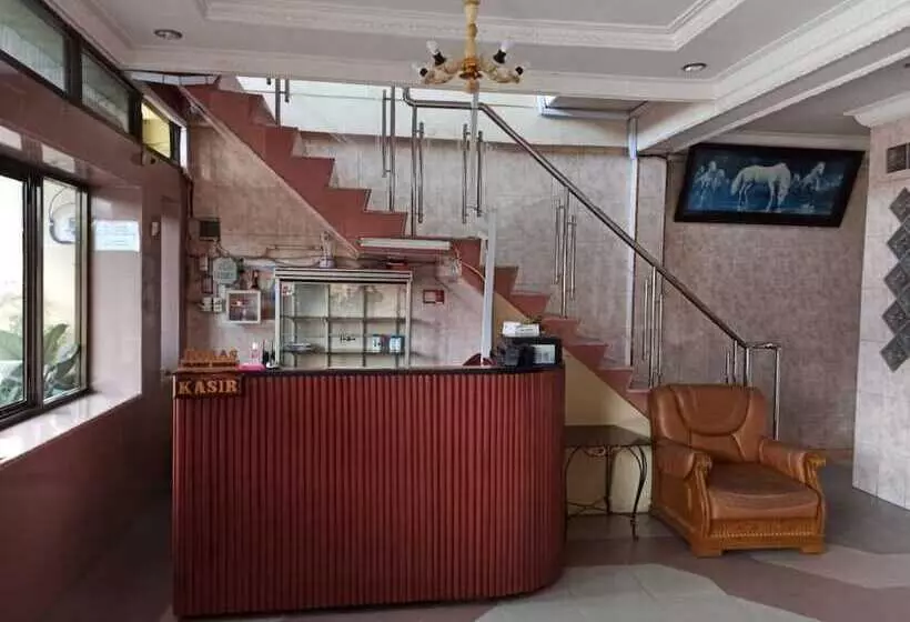 Hotelli Sumatera Balige