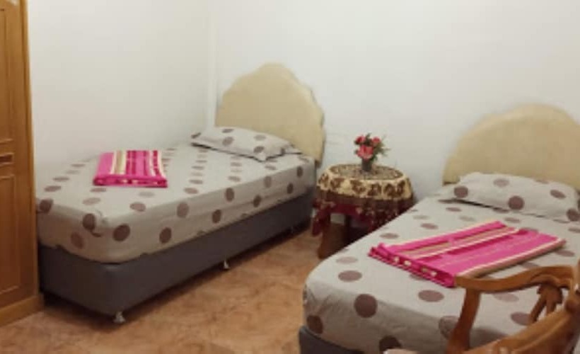 בית מלון כפרי Sumatera Balige