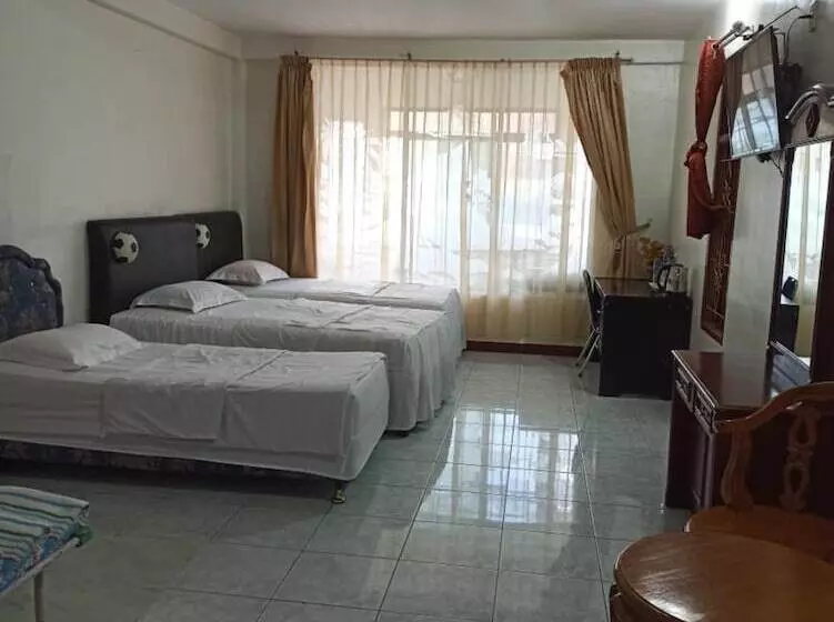 Hotelli Sumatera Balige