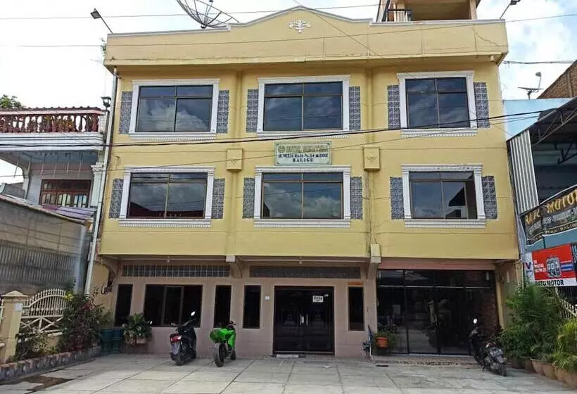 Hotelli Sumatera Balige