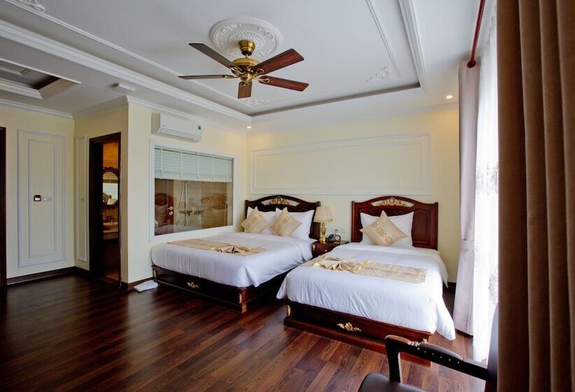 هتل Thai Ha Luxury