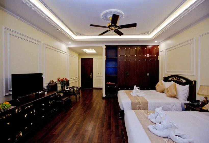 هتل Thai Ha Luxury