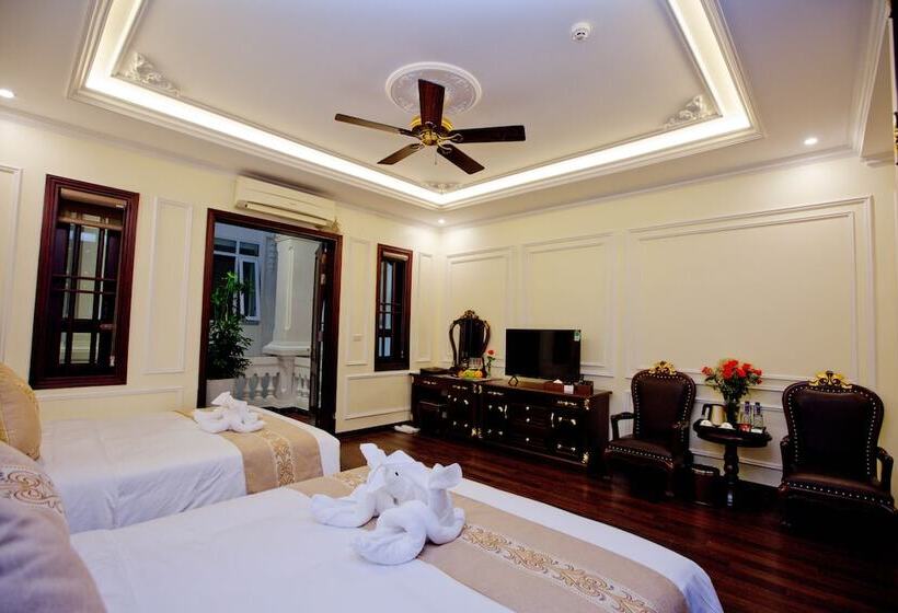 هتل Thai Ha Luxury