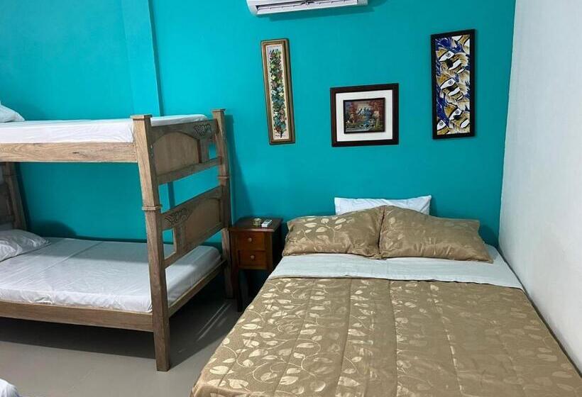 ペンション Cabaña San Jose Beach