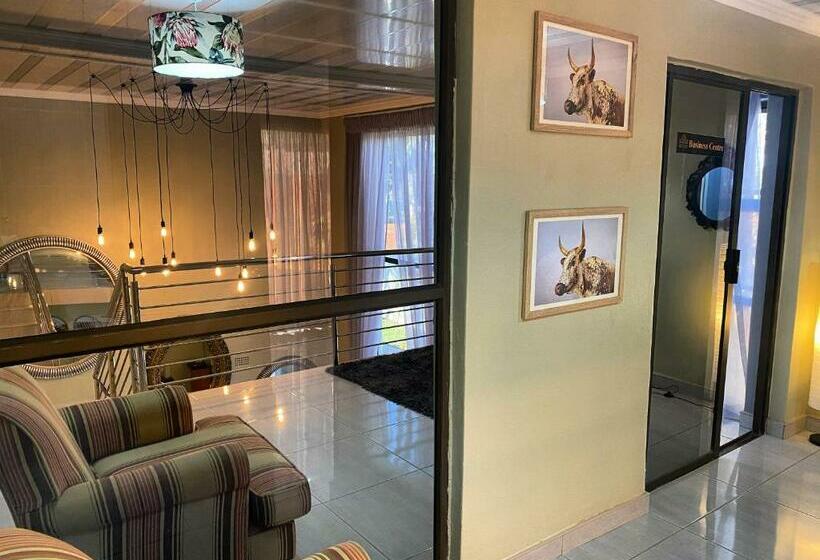 Pension House Of Sollys Guesthouse