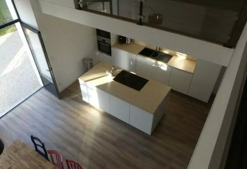 Majatalo Les Jardins De Xanton