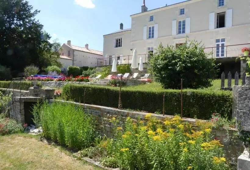 Majatalo Les Jardins De Xanton