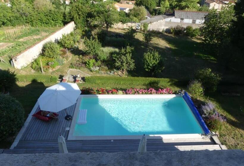 膳宿费 Les Jardins De Xanton