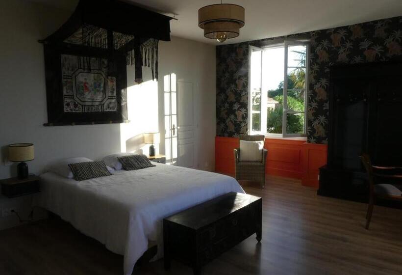 膳宿费 Les Jardins De Xanton