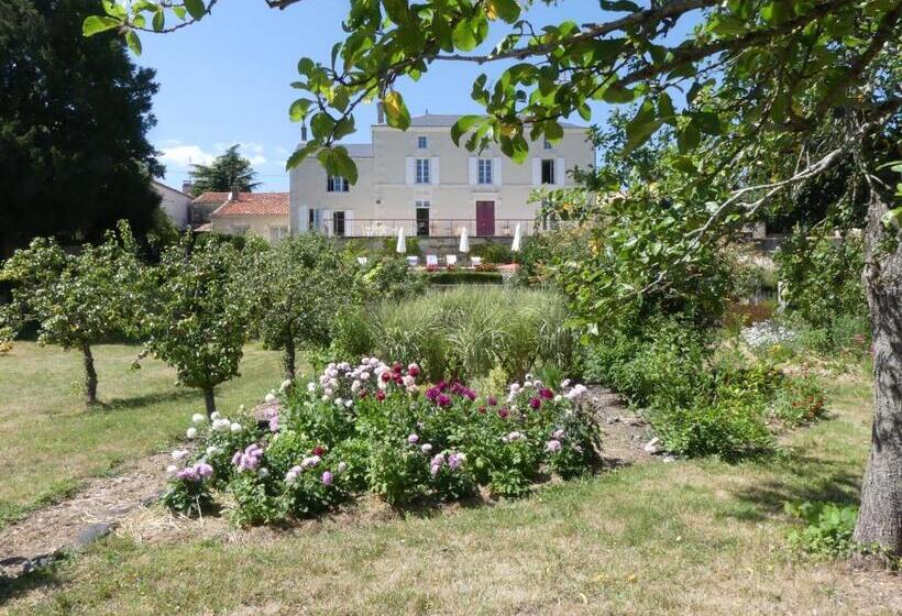 膳宿费 Les Jardins De Xanton