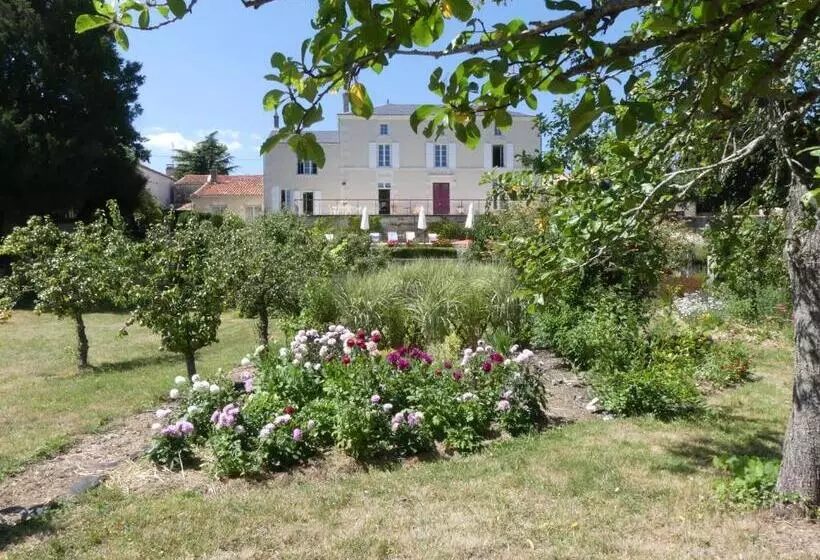 Majatalo Les Jardins De Xanton