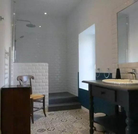 Majatalo Les Jardins De Xanton