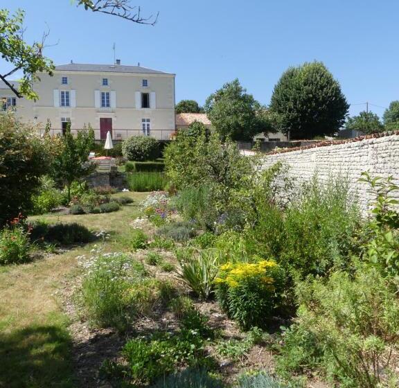 膳宿费 Les Jardins De Xanton