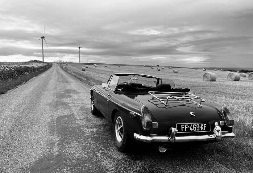 Пансион Manoir De La Croix Saint Louis Luxury Guest House