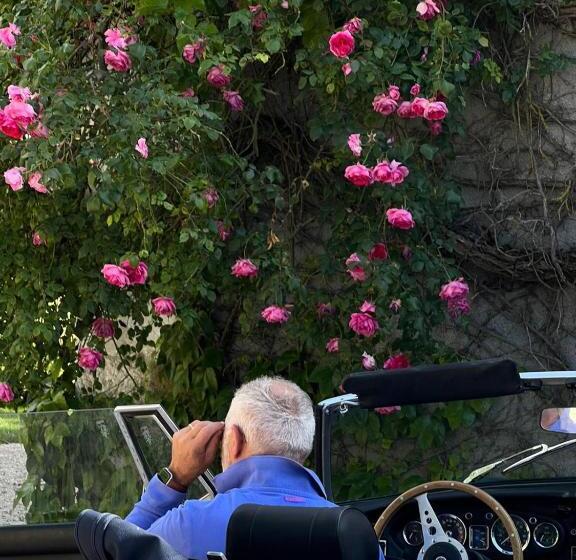 Пансион Manoir De La Croix Saint Louis Luxury Guest House