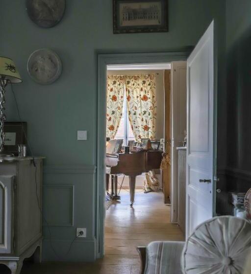 Пансион Manoir De La Croix Saint Louis Luxury Guest House