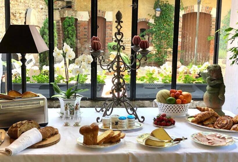 Пансион Manoir De La Croix Saint Louis Luxury Guest House