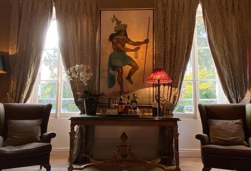 Пансион Manoir De La Croix Saint Louis Luxury Guest House