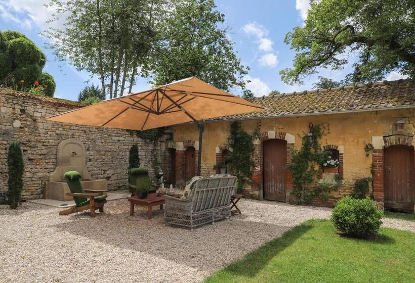 Пансион Manoir De La Croix Saint Louis Luxury Guest House