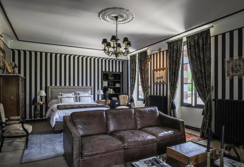 Пансион Manoir De La Croix Saint Louis Luxury Guest House