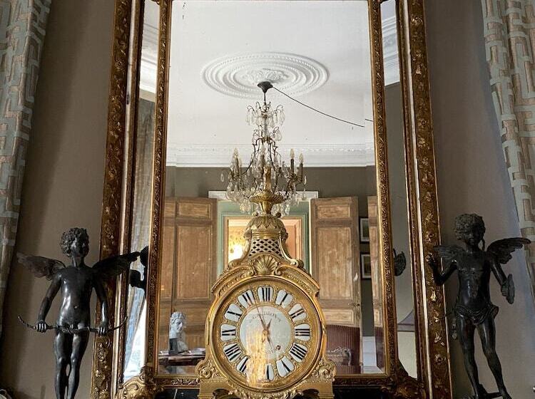 Пансион Manoir De La Croix Saint Louis Luxury Guest House