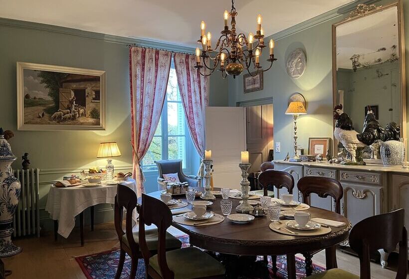 Пансион Manoir De La Croix Saint Louis Luxury Guest House