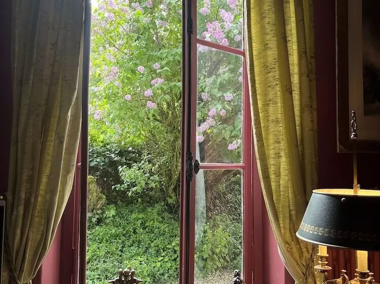 ペンション Manoir De La Croix Saint Louis Luxury Guest House