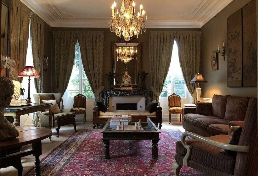 Пансион Manoir De La Croix Saint Louis Luxury Guest House