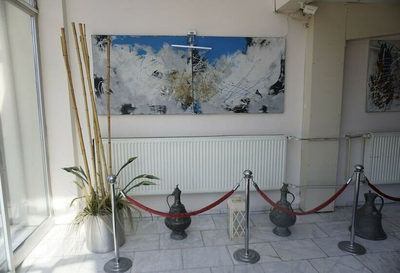 ユースホステル Erdogan Ege Pansiyon