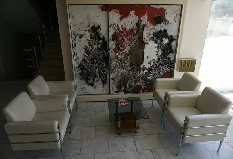 ユースホステル Erdogan Ege Pansiyon