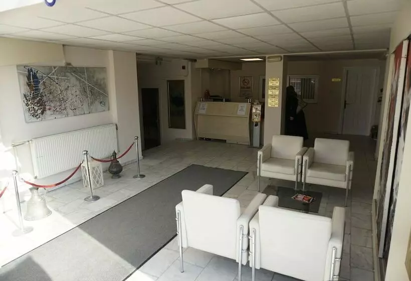 ユースホステル Erdogan Ege Pansiyon